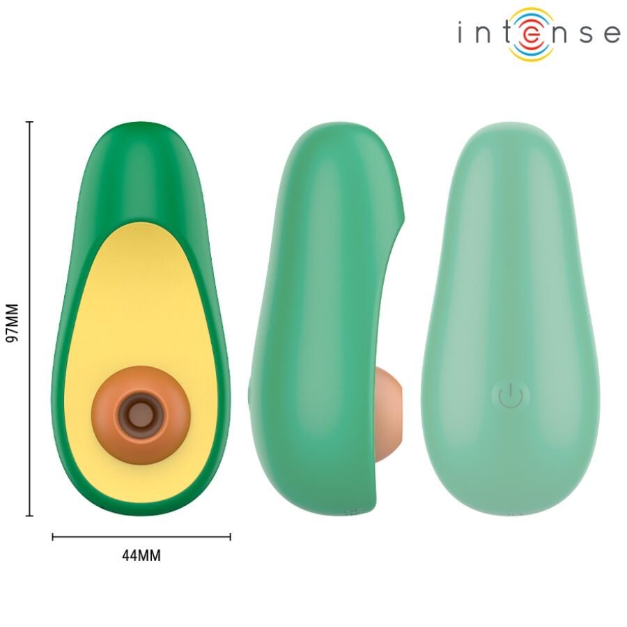 INTENSO – Waki Avocado Wellness Massager