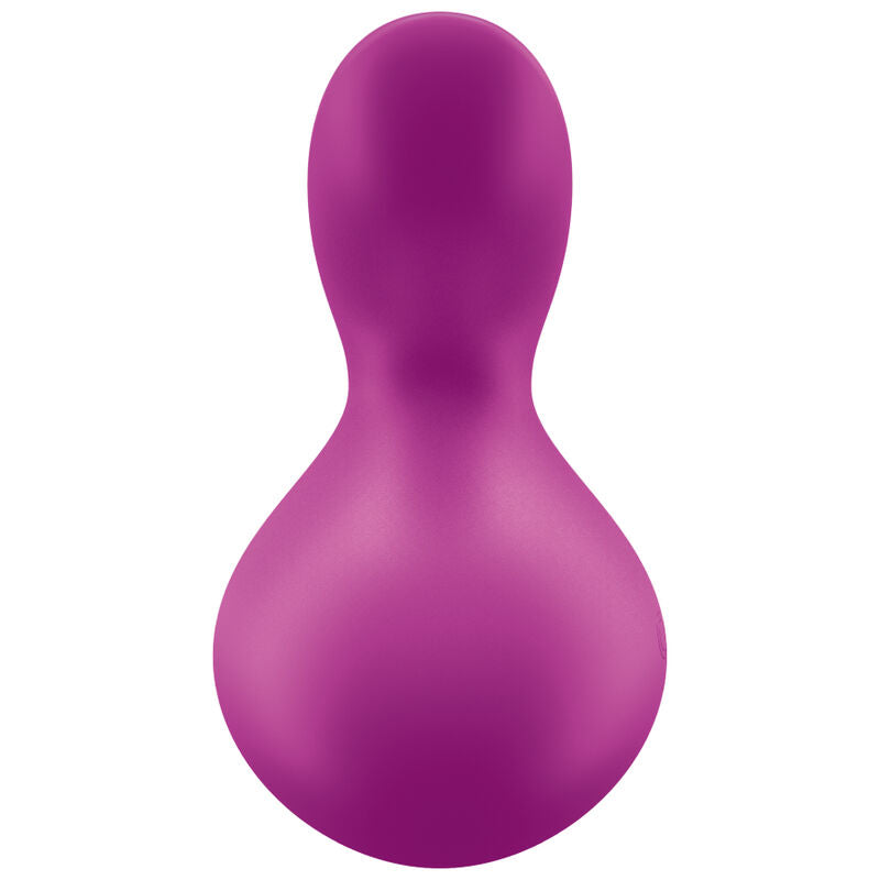 Satisfyer – Viva La Vulva 3 Vibrador Lay-On Violeta
