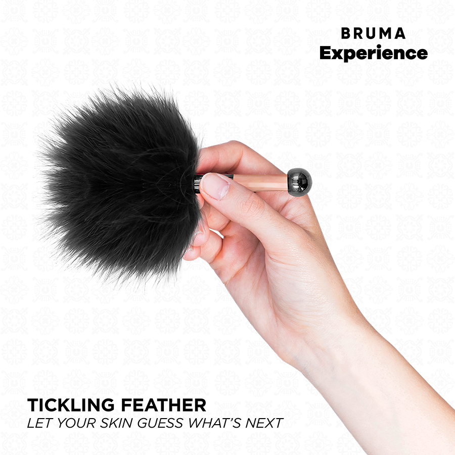 BRUMA Xperience - Kit Experiencia Sensorial Parejas