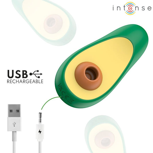 INTENSO – Waki Avocado Wellness Massager