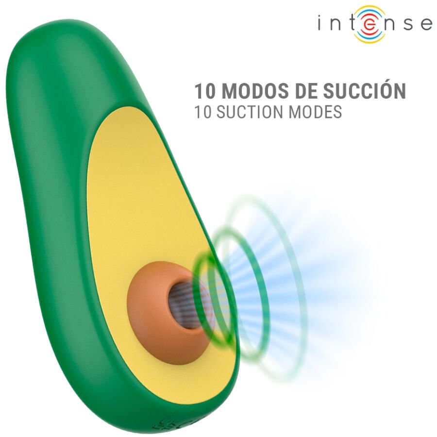 INTENSO – Waki Avocado Wellness Massager