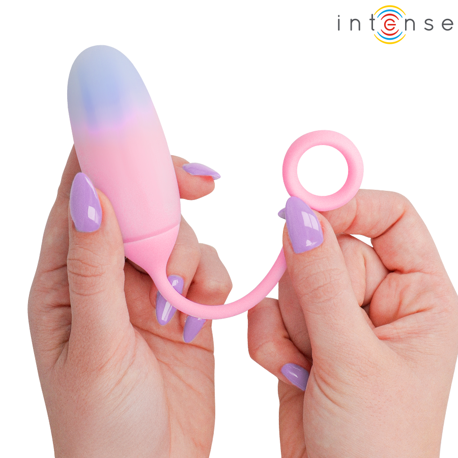INTENSE – Vibrador Pamela Gradient G-Point