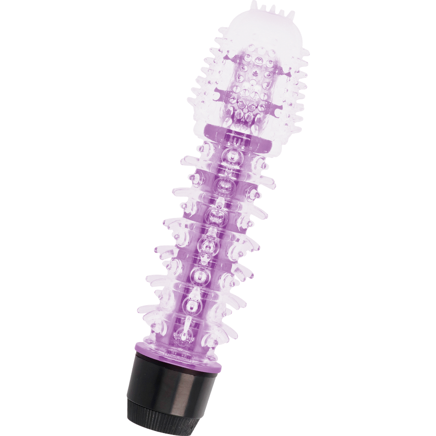 GLOSSY - AXEL Vibrador Lila